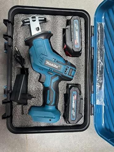 MAKITA AKUMULATORSKA TESTERA 68V | Makita akumulatorska testera sa