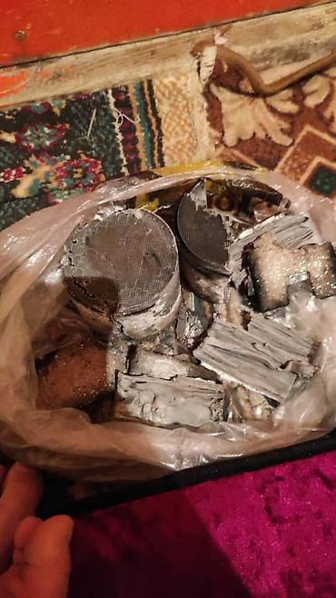 сажа: Ош шаарында авто катализатор сатып алабыз кымбат баада жана баардык — 5