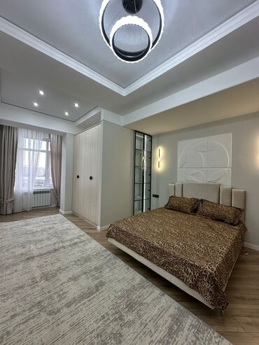 кж груп: 4 комнаты, 113 м², Элитка, 10 этаж, Евроремонт