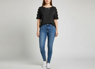 футболки: Ergee, T-shirt damski, rozmiar XL