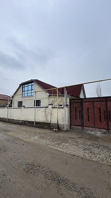 Продажа коттеджей и домов: 📍Киркомстром Мансард уй сатылат 5 комната 140кв/м2 (+времянка) — 1