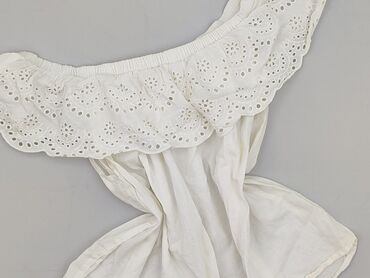 szerokie bluzki: Women's blouse, size S