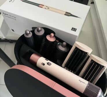 Фены: Заказать фен стайлер Dyson из Китая по доступной цене. Доставка в