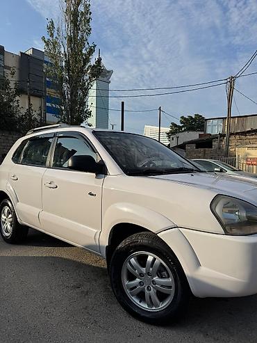 jetta 2008: Hyundai Tucson: 2 l | 2008 il Krossover — 8