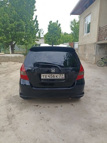 Honda: Honda Fit: 2005 г., 1.5 л, Вариатор, Бензин, Хэтчбэк