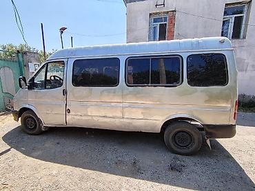 фольксваген пассат 1: Ford Transit: 2.5 л | 1992 г. 310000 км Бус — 3