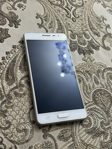 samsung j2 prime: Samsung Galaxy J3 2016, Б/у, цвет - Белый, 2 SIM — 1