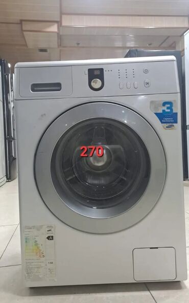 shivaki paltaryuyan: Paltaryuyan maşın Samsung, 6 kq