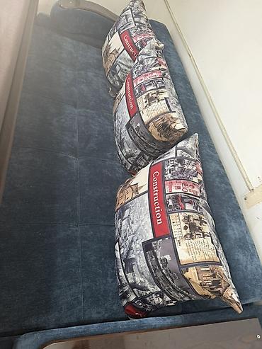 Прямые диваны: Прямой диван — 10