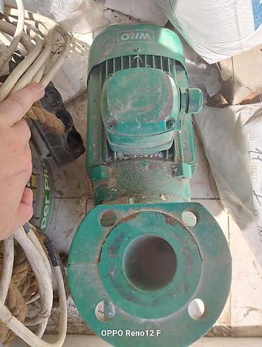 istilik: Nasos, İstilik radiatorları üçün, quraşdırılma Səthi, İşlənmiş — 1