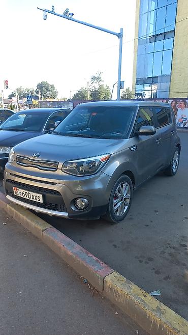 pontiac solstice: Kia Soul: 2017 г., 2 л, Автомат, Бензин, Хэтчбэк — 5