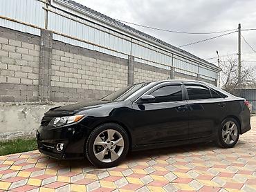 Toyota: Toyota Camry: 2012 г., 2.5 л, Автомат, Бензин, Седан — 5