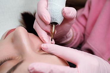 Permanent makiyajı: (Permanent Makiyaj) xidməti - Təbii görünüşlü, simmetrik və vurğulu — 1
