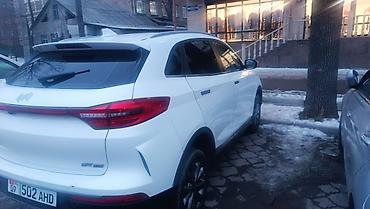 Weltmeister: Weltmeister EX5, 2021 г., Передний, В наличии — 2