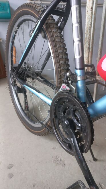 Şəhər velosipedləri: İşlənmiş Şəhər velosipedi Stels, 26", sürətlərin sayı: 7, Ünvandan götürmə -da lalafo.az — 5 Şəhər velosipedləri: İşlənmiş Şəhər velosipedi Stels, 26", sürətlərin sayı: 7, Ünvandan götürmə — 5