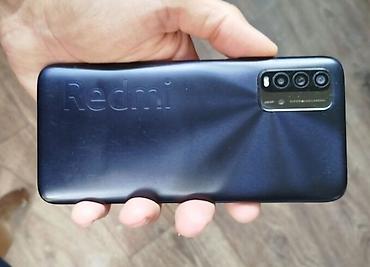 google pixel 4a: Redmi 9T, 64 GB, rəng - Qara, Barmaq izi, İki sim kartlı — 2