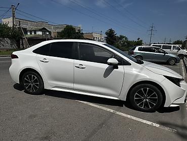 2023: Toyota Corolla: 2023 г., 1.5 л, Автомат, Бензин, Седан — 2