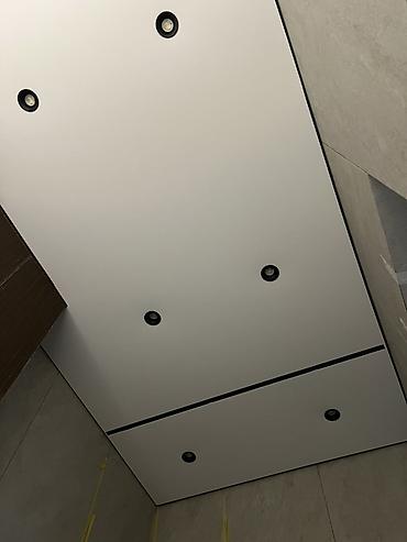 Курулуш жана оңдоо кызматтары: Шыптарды монтаждоо, Шып плинтустарын монтаждоо | Багет 6 жылдан ашык тажрыйба — 1