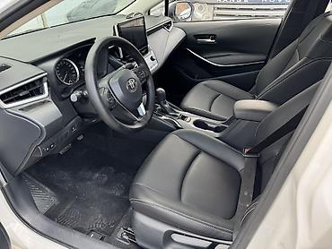 tayota progres: Toyota Corolla: 2021 г., 1.8 л, Вариатор, Гибрид, Седан — 7