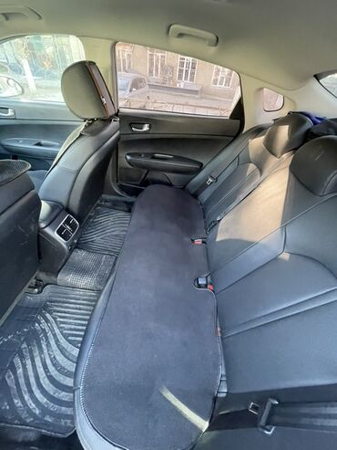 Kia: Kia K5: 2018 г., Автомат, Газ, Седан — 10