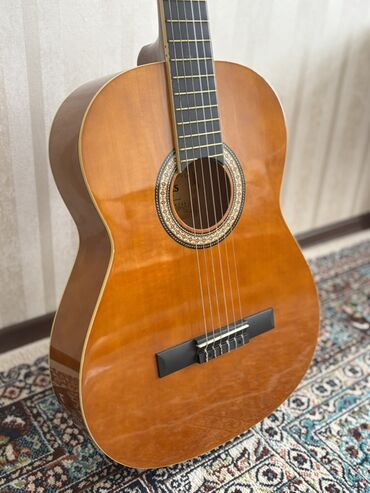 Klassik gitaralar: Klassik gitara, Yeni, Pulsuz çatdırılma -da lalafo.az — 6 Klassik gitaralar: Klassik gitara, Yeni, Pulsuz çatdırılma — 6