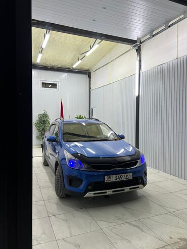 Kia: Kia Rio: 2019 г., Хэтчбэк — 9