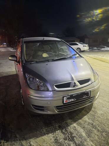 Mitsubishi: Mitsubishi Colt: 2003 г., 1.3 л, Вариатор, Бензин, Хэтчбэк