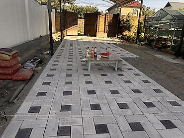 Евробрусчатка: Евробрусчатка, Другая модель, Мраморная, Прессованная, Новый — 19