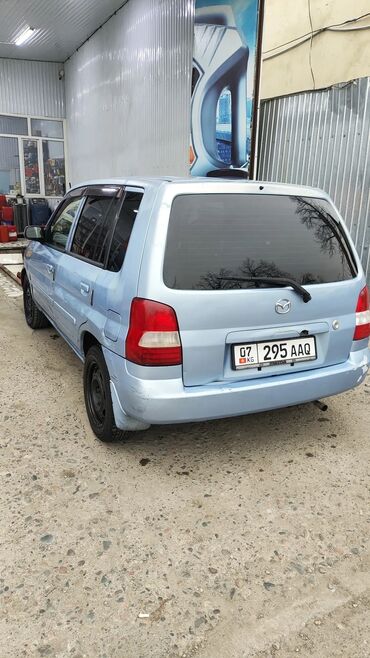 Mazda: Mazda Demio: 2002 г., 1.3 л, Автомат, Бензин, Хэтчбэк