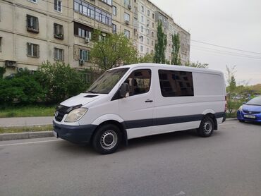 Mercedes-Benz: Mercedes-Benz Спринтер: 2008 г., 2.2 л, Механика, Дизель, Универсал