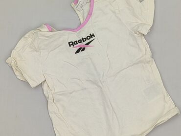 lidl skarpety cat: Koszulka, Reebok, 1.5-2 lat, 86-92 cm, stan - Bardzo dobry