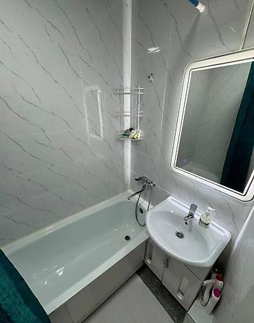 all group: 3 комнаты, 83 м², Кок-Жар мкр 105 серия, 2 этаж, Свежий ремонт — 7