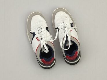 allegro buty sportowe dla dzieci: Buty sportowe Levi's, 34, Używany