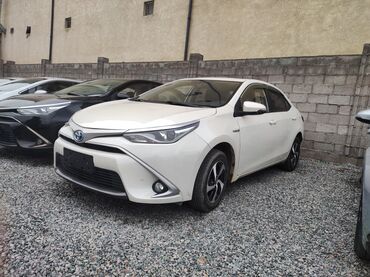 климат контроль ниссан: Toyota Corolla: 2019 г., 1.8 л, Гибрид, Седан
