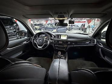 купить сантафе: BMW X6: 2018 г., 3 л, Автомат, Дизель, Кроссовер — 9