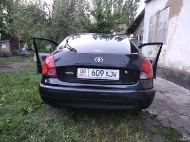 Toyota: Toyota Corolla: 1998 г., 1.6 л, Автомат, Бензин, Хэтчбэк — 5