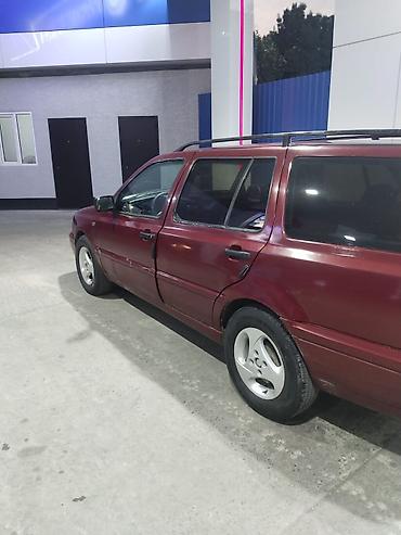 обвес гольф 3: Volkswagen Golf Variant: 1996 г., 1.8 л, Бензин, Универсал — 5