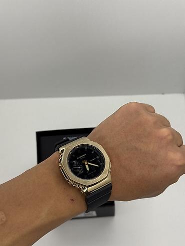 retro casio: Спортивные часы часы, Casio (G-Shock), Таймер и секундомер, Водонепроницаемые, Унисекс, Новый — 2