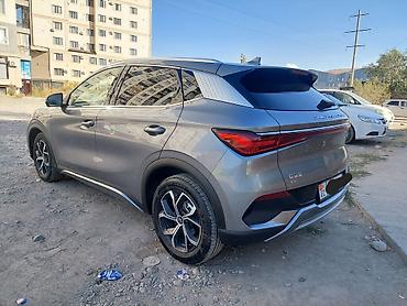 maxima j30: Аренда электромобиль BYD Yuan Plus (beyond 430 км) ижарага (аренда) — 4