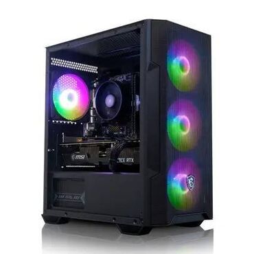 Kompüter və noutbuk aksesuarları: GAMING PC MSI Z790 GAMING PC MSI Z790 + i9-14900KF + RTX 5080 16GB +