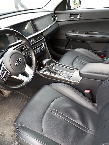 Kia: Kia K5: 2018 г., 2 л, Автомат, Газ, Седан — 8