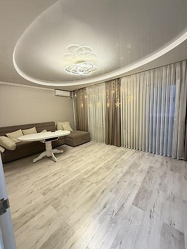 flats in kant: 3 комнаты, Золотой квадрат Собственник, Без животных, от 1 года, С мебелью полностью — 9