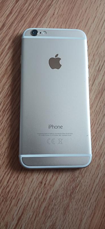 iphone 12 pro gold: IPhone 6, Qızılı, Barmaq izi — 2