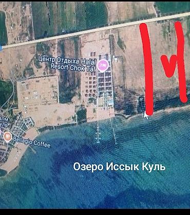 земля кемин: 480 соток, Для бизнеса, Красная книга — 1
