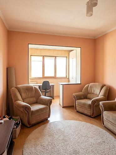 ts group: 1 комната, 41 м², Юг-2 мкр 106 серия, 9 этаж, Евроремонт — 5