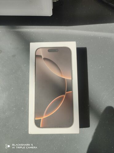 Аудиотехника: IPhone 16 Pro, Золотой, Face ID