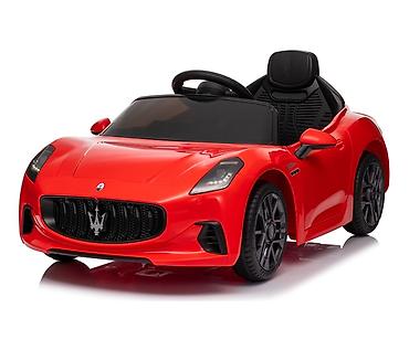 air max 37: BBO auto na akumulator Maserati 12V (BBH-050) – crveni Šifra — 1