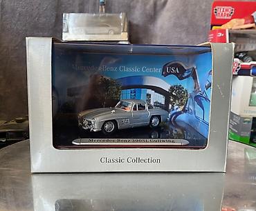 mercedes 170 b: Mercedes, 1955 il, 1:43, Dəmir, Ödənişli çatdırılma — 2