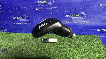 pod: Боковое правое Зеркало Honda Б/у, Оригинал — 2