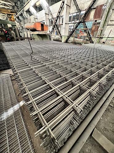 Другие виды металлопроката: Сетка ГИТР: надежность и долговечность для вашего проекта Сетка ГИТР — 9